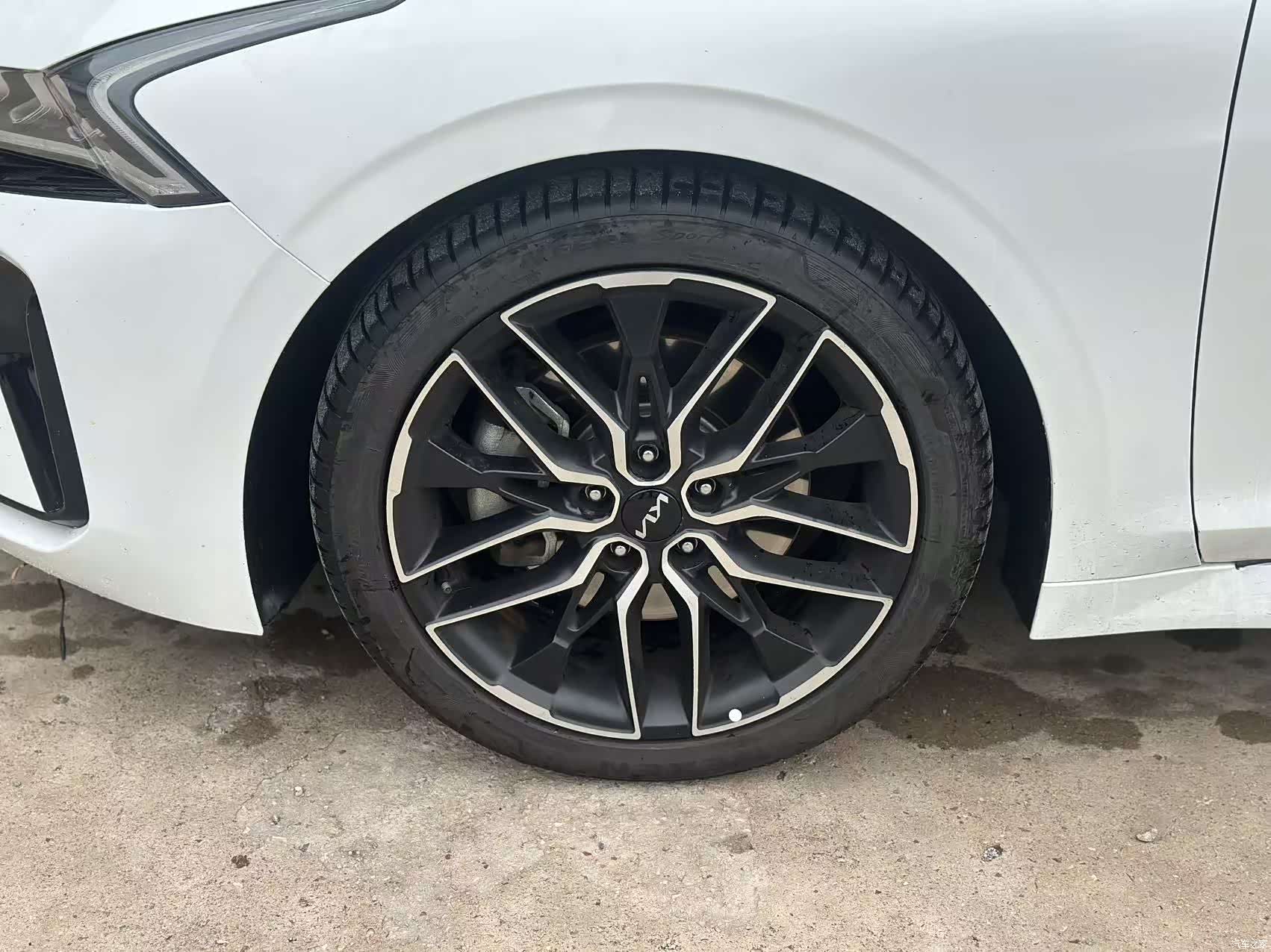 Kia K5, 2022 22