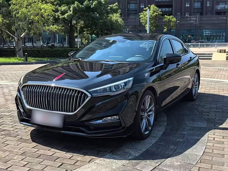 Hongqi H5