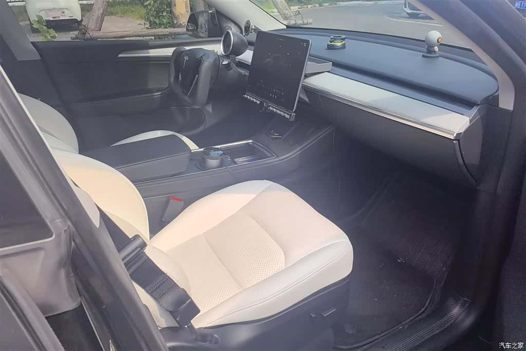 Tesla Model Y, 2024 8
