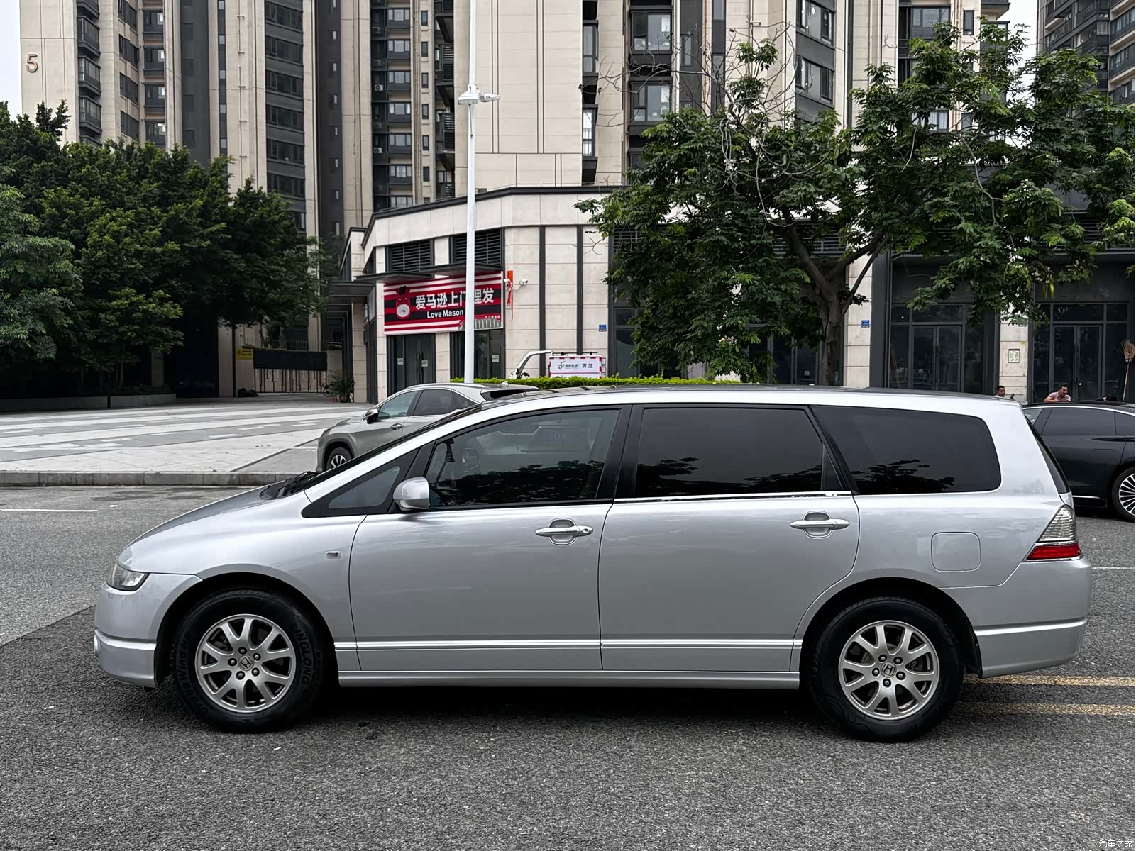 Honda Odyssey, 2007 6