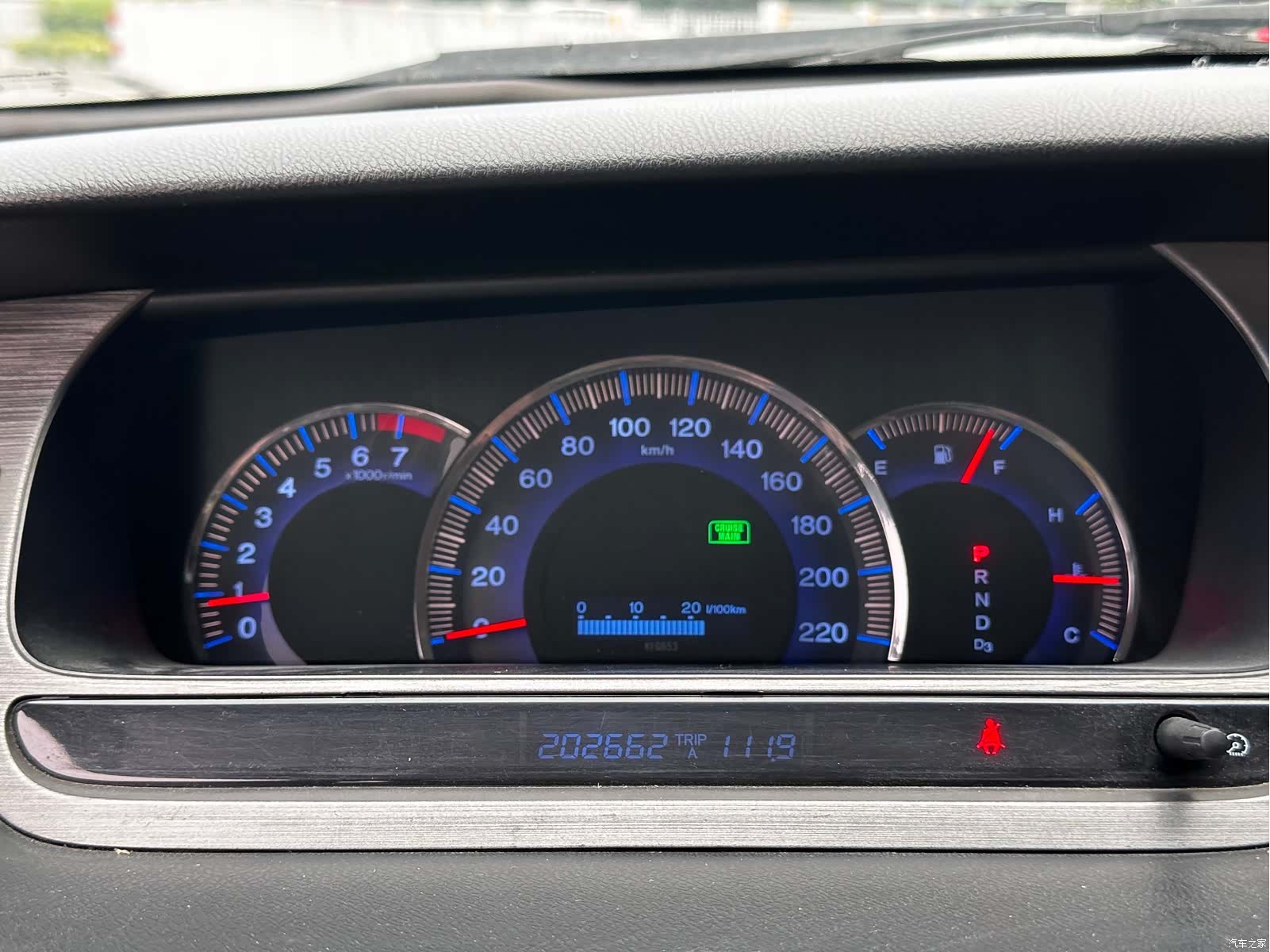 Honda Odyssey, 2007 25