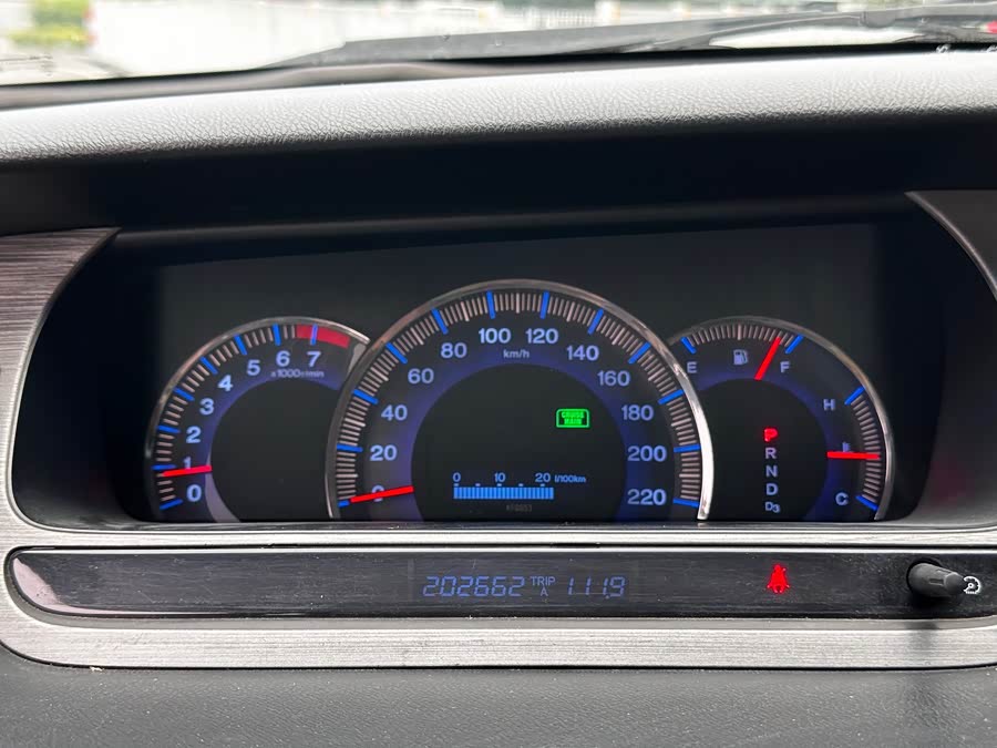 Honda Odyssey 2007, фото 25