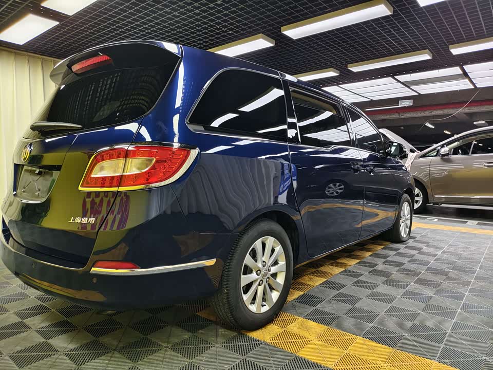 Buick GL8 Buick GL8