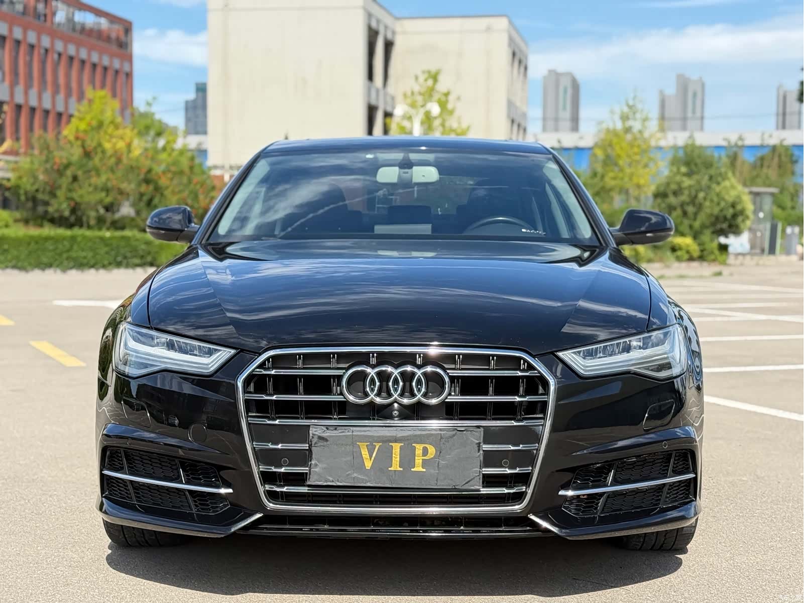 Audi A6L, 2018 2