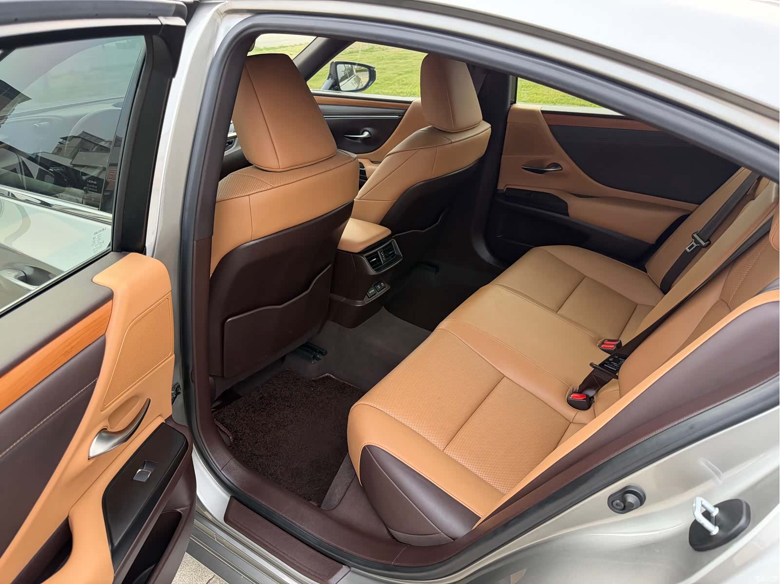 Lexus ES, 2020 8