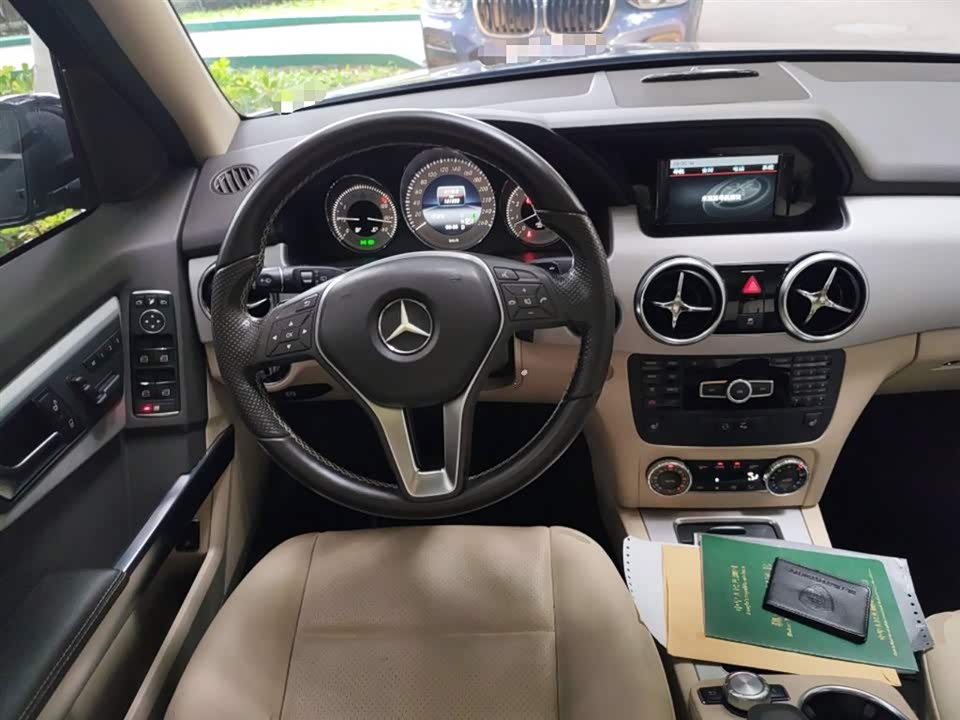 Mercedes-Benz GLK class