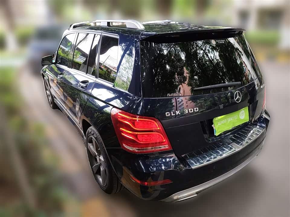 Mercedes-Benz GLK class