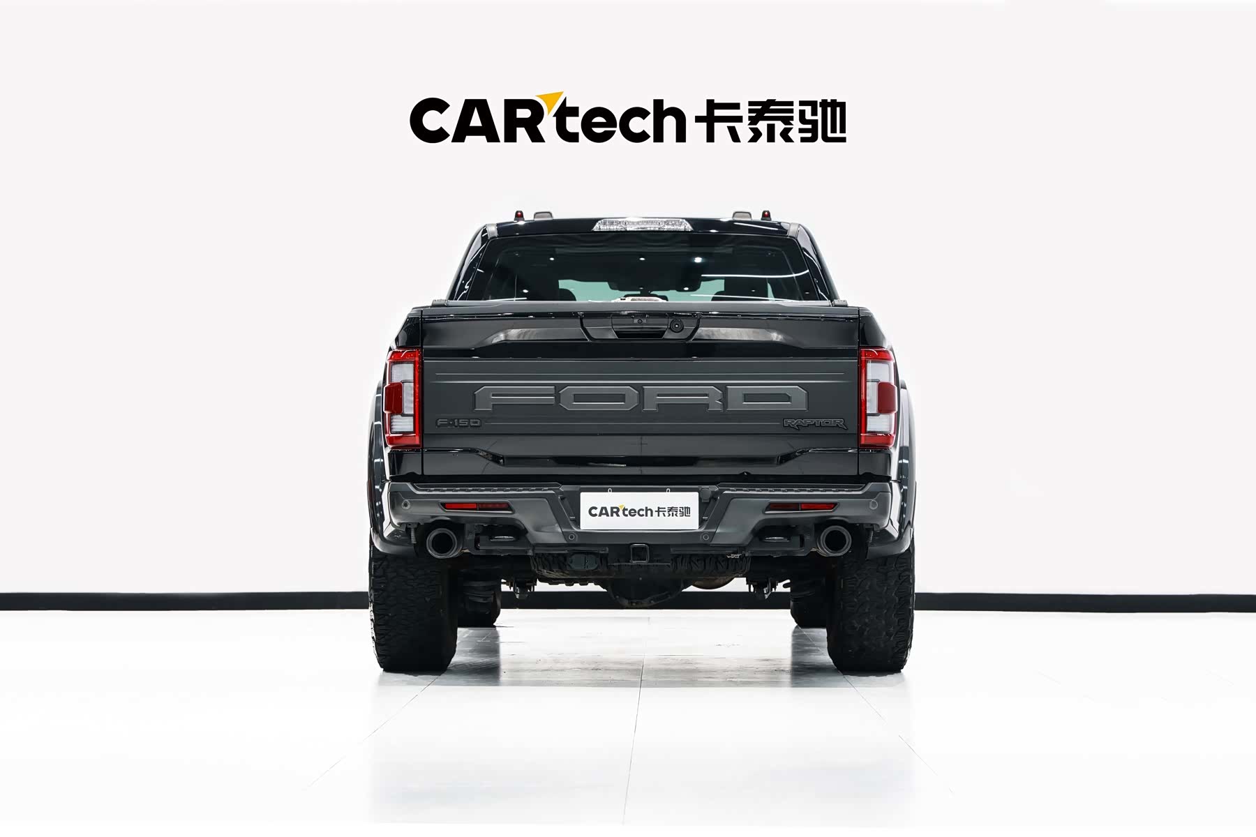 Ford F-150, 2024 все фото