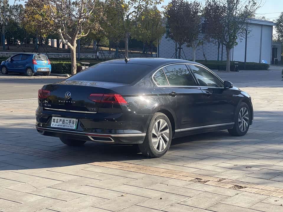 Volkswagen Magotan GTE