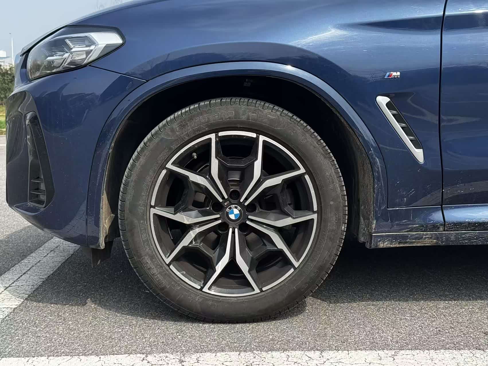 BMW X3, 2023 9
