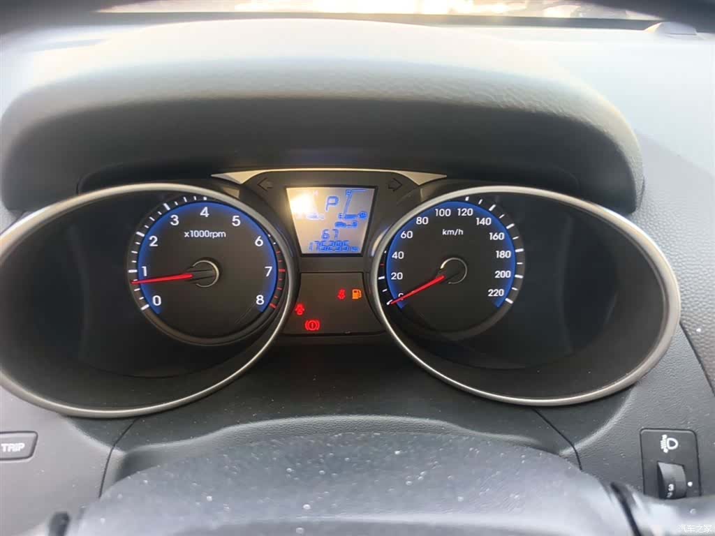 Hyundai ix35, 2014 12