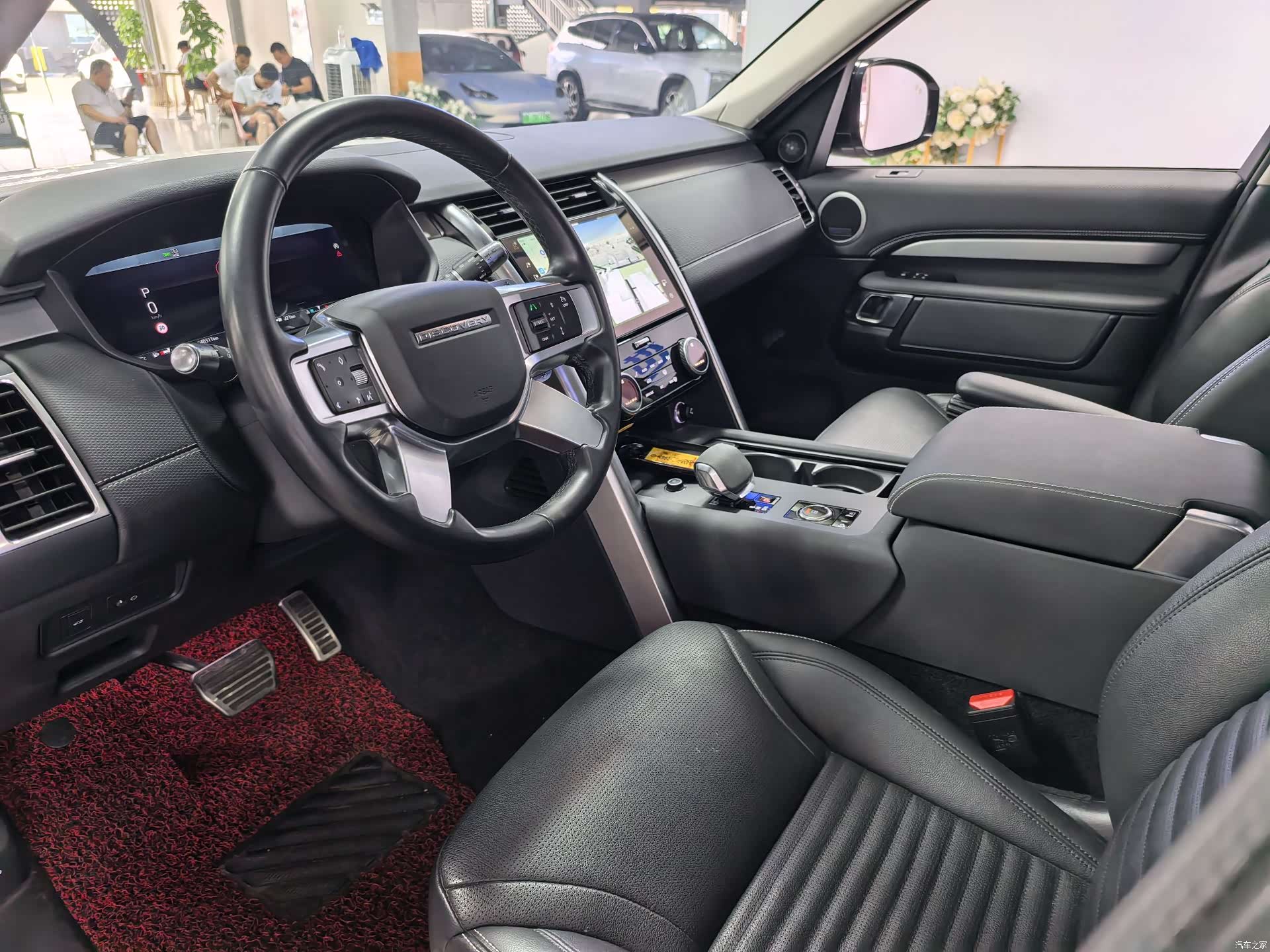 Land Rover Discovery, 2022 4