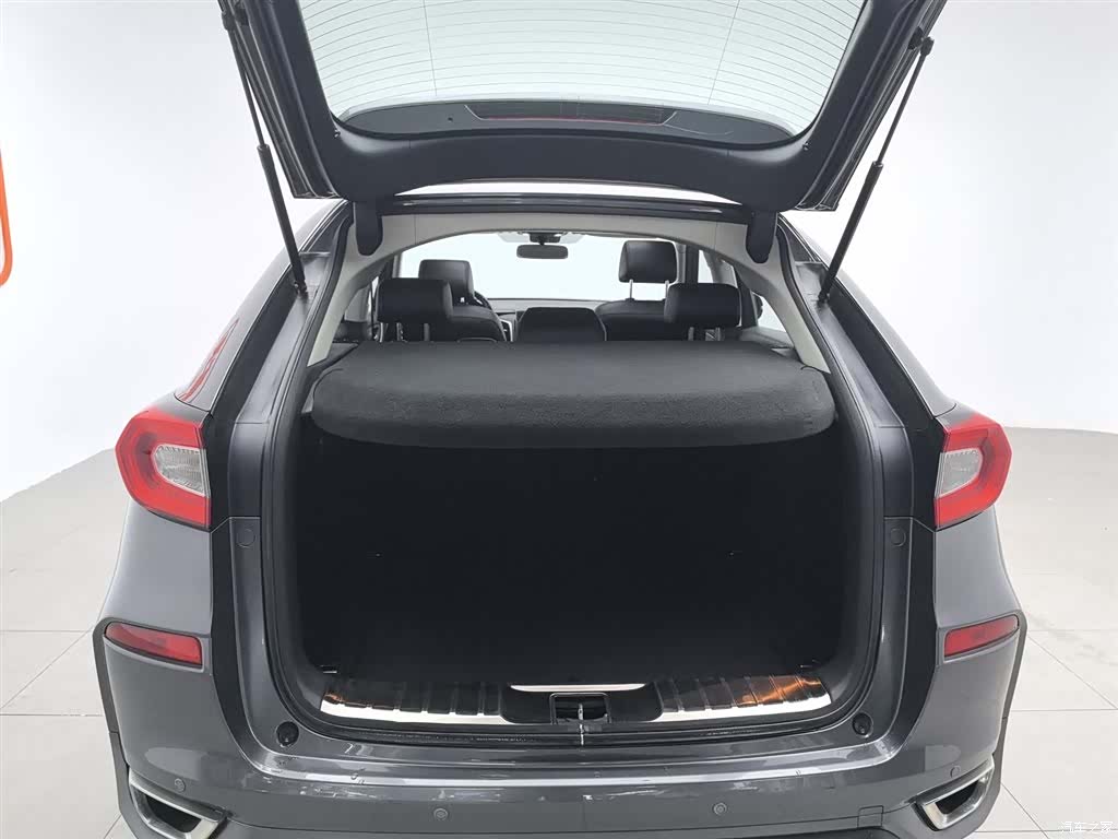 Honda Avancier, 2017 16