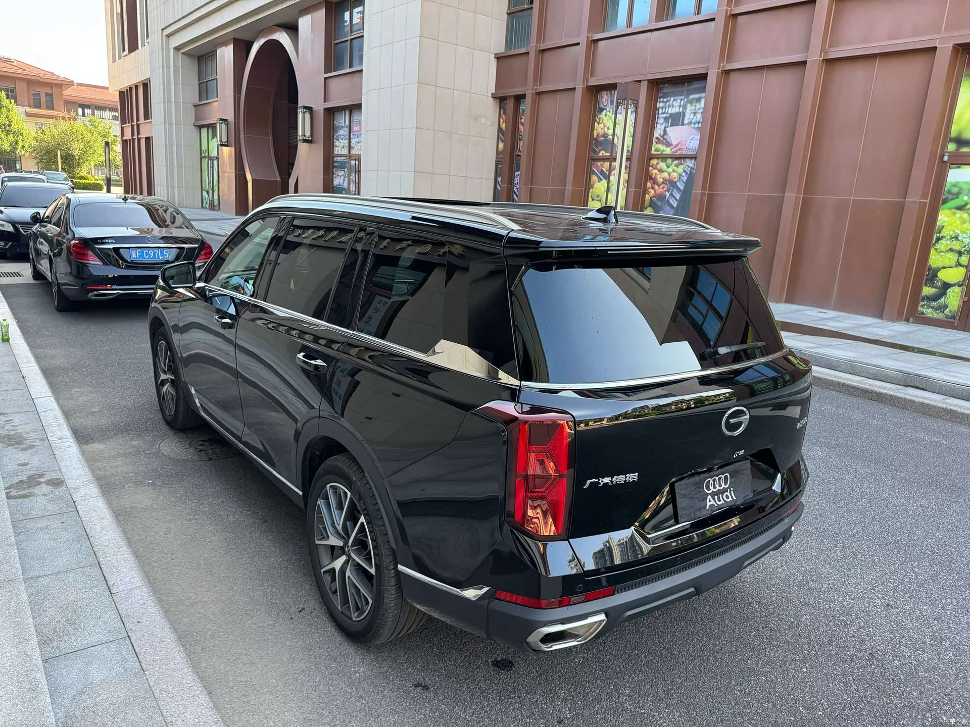 Trumpchi GS8, 2026 6