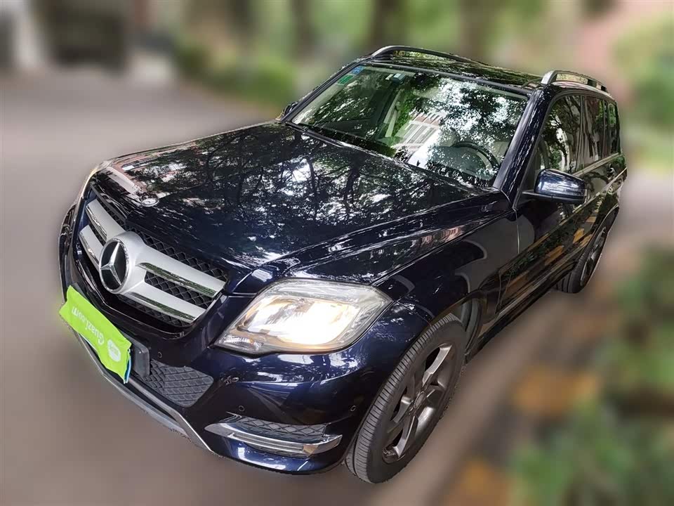Mercedes-Benz GLK class