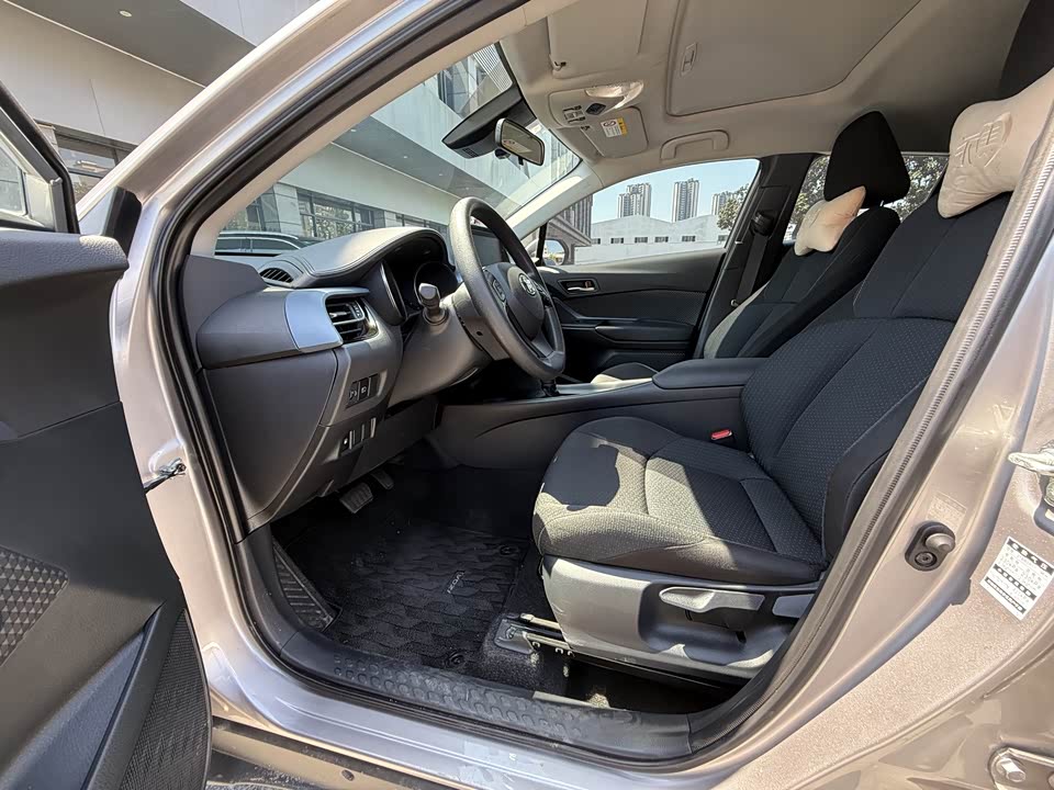 Toyota IZOA