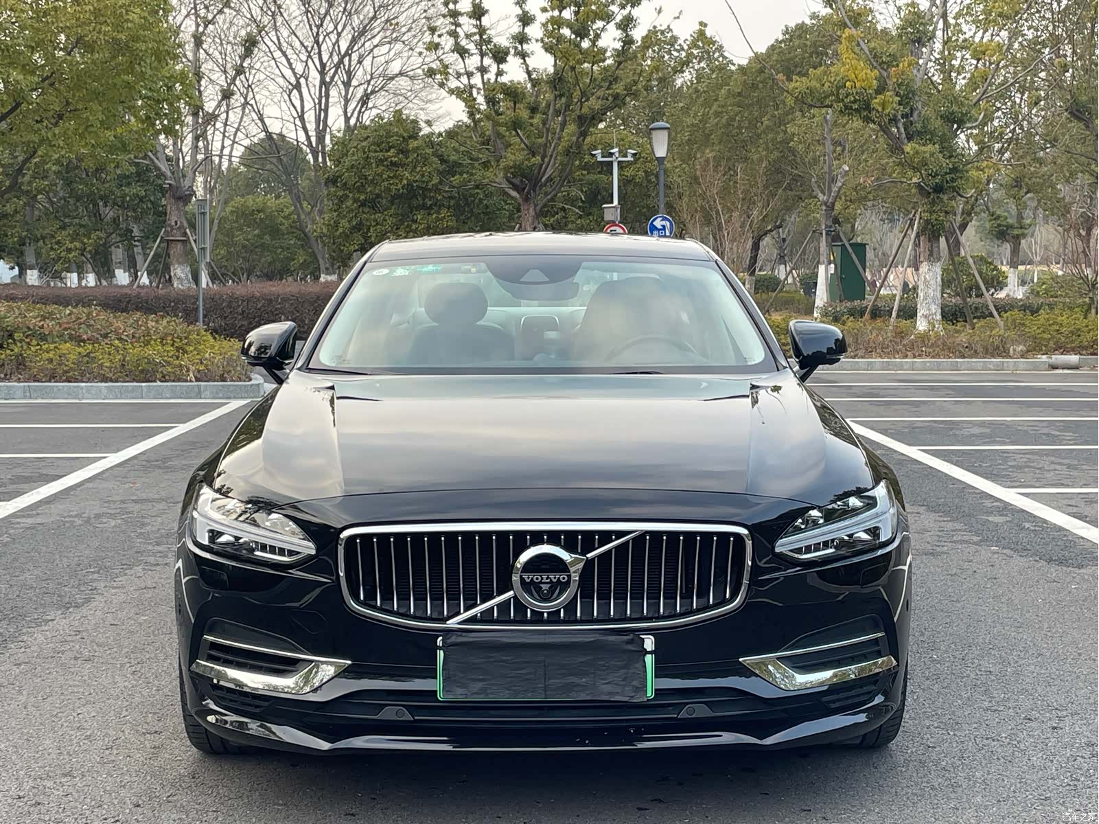 Volvo S90, 2018 2