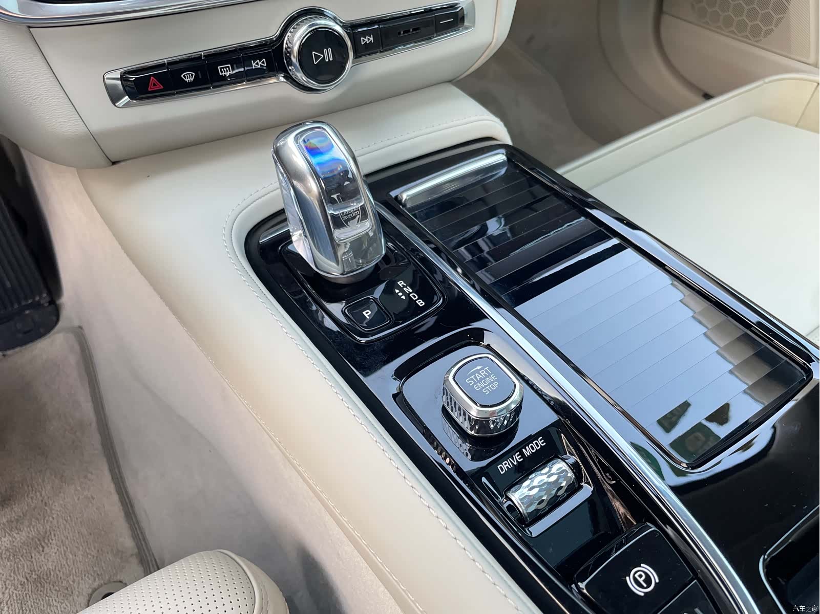 Volvo S90, 2018 10