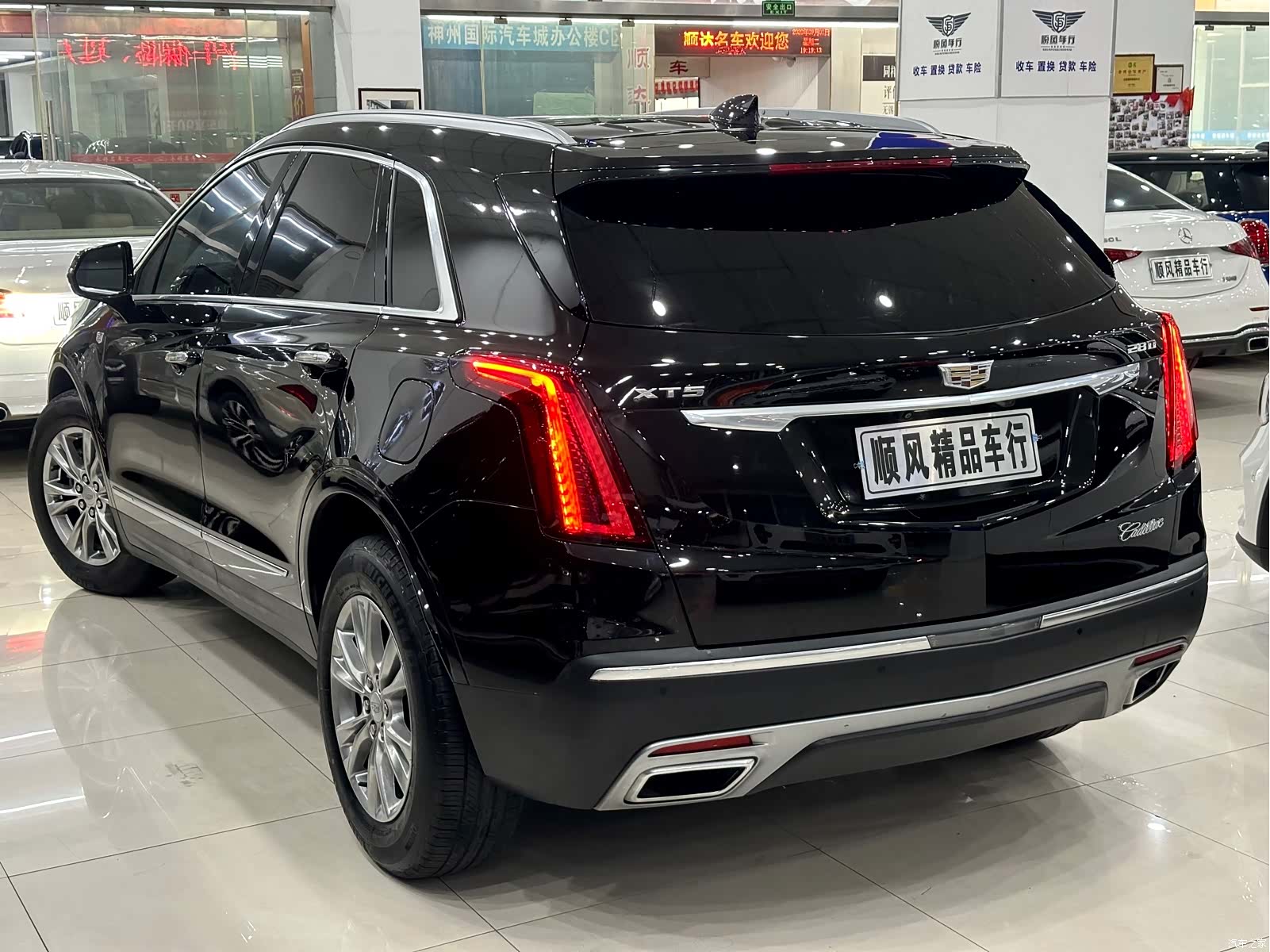 Cadillac XT5, 2020 2