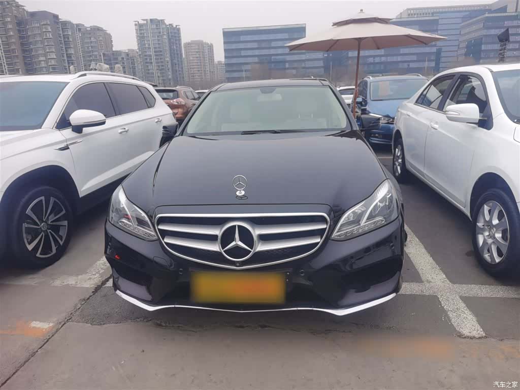 Mercedes-Benz E-Class, 2014 3