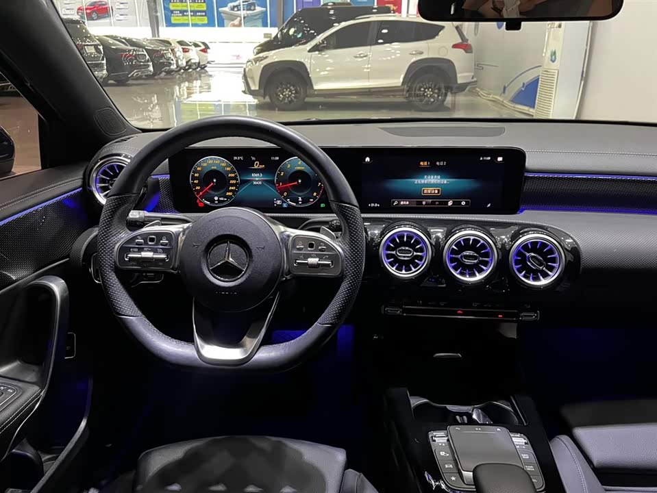 Mercedes-Benz Class A