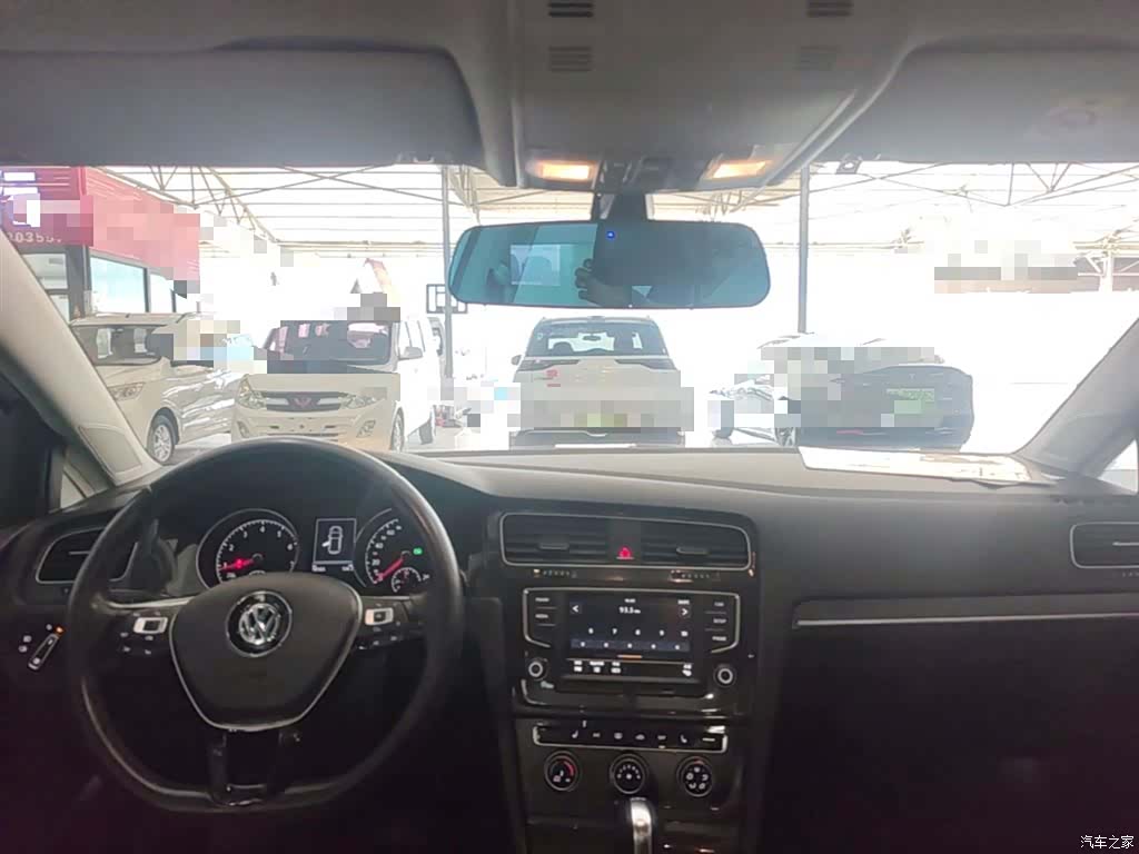 Volkswagen Golf, 2017 10