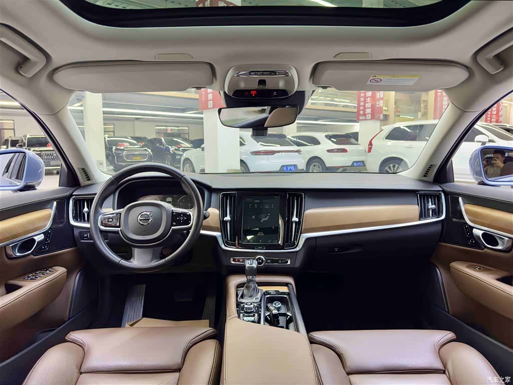 Volvo S90, 2019 9