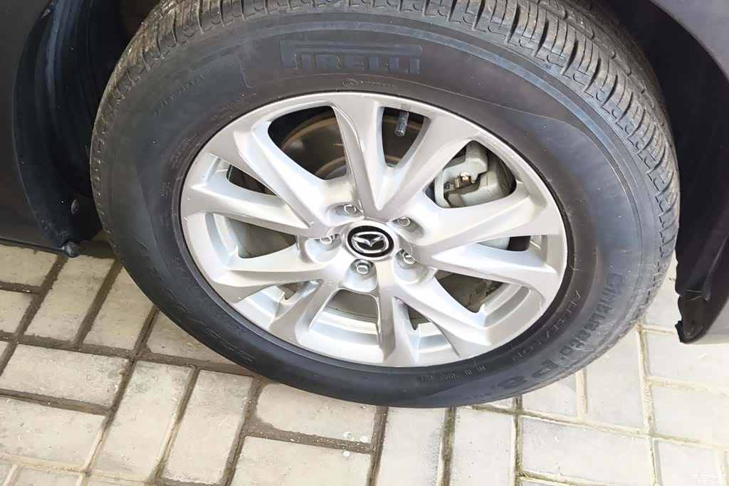 Mazda CX-4, 2017 6