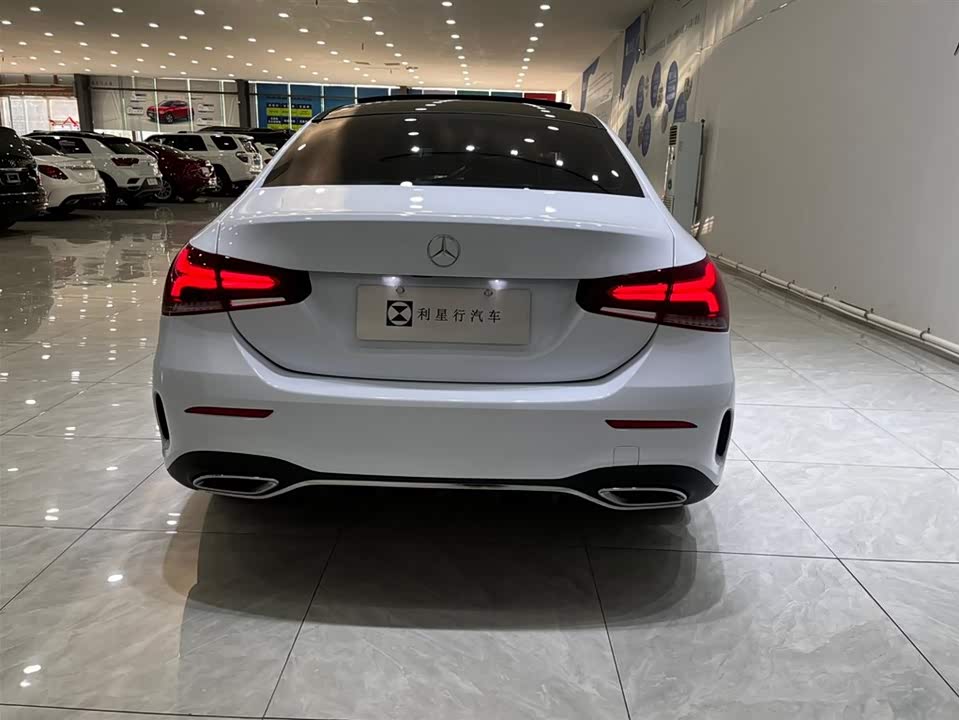 Mercedes-Benz Class A