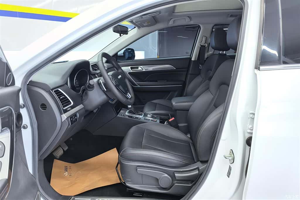Haval H6, 2018 9