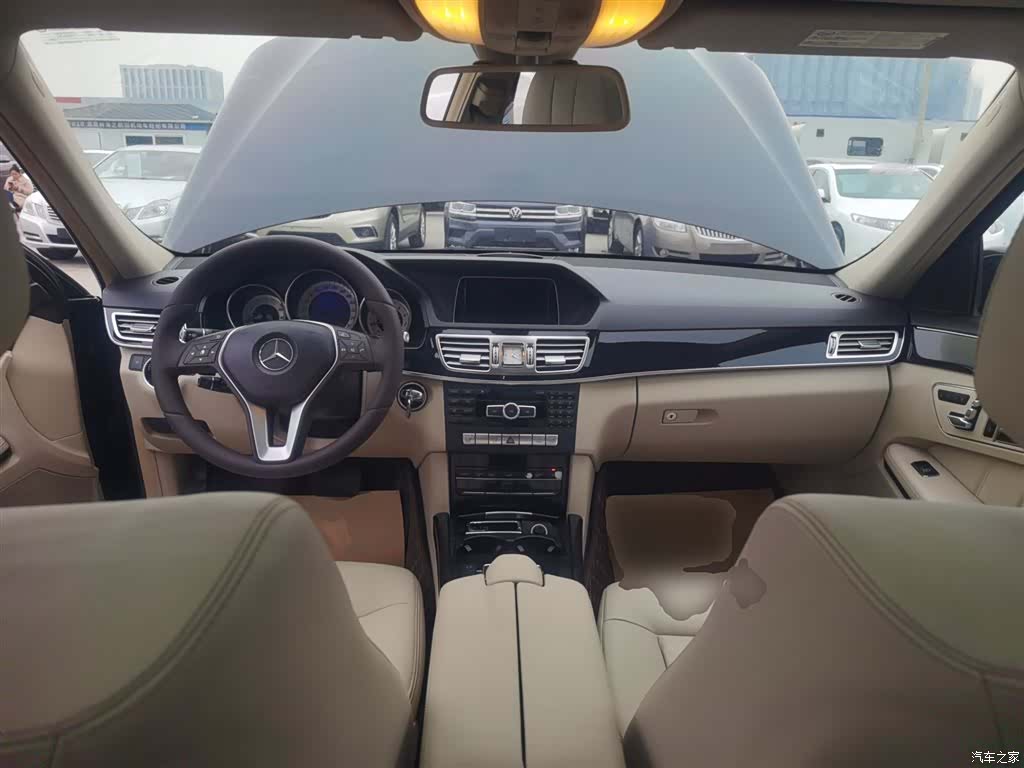 Mercedes-Benz E-Class, 2014 6