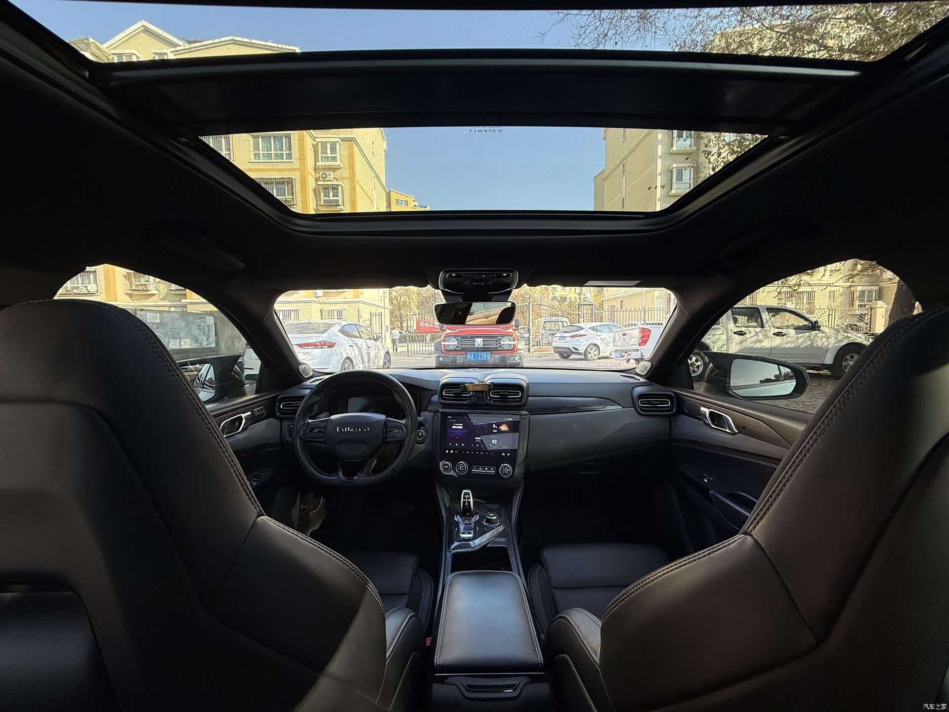 Lynk & Co 02, 2022 9