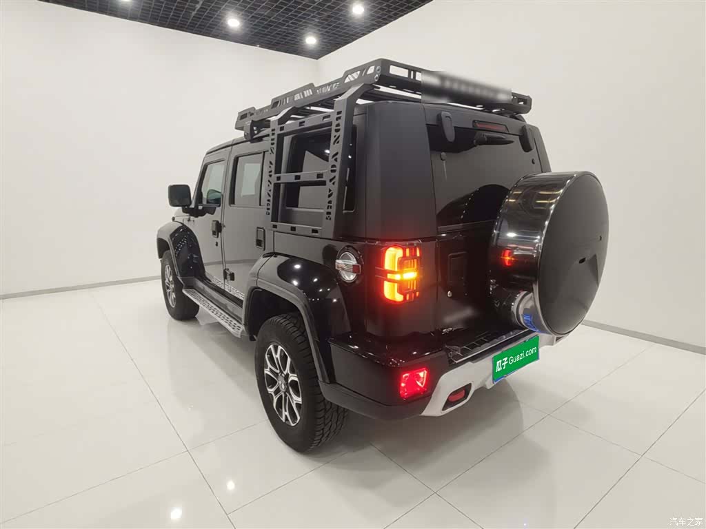 BAIC BJ40, 2022 все фото