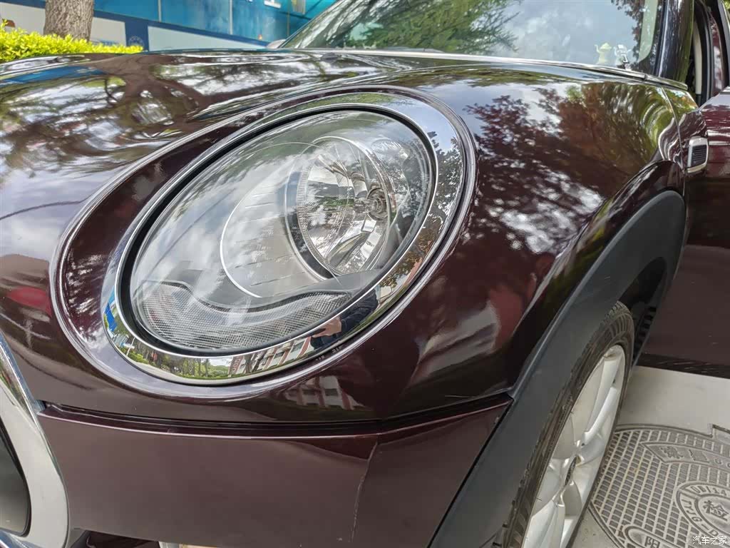 Mini Clubman, 2016 6