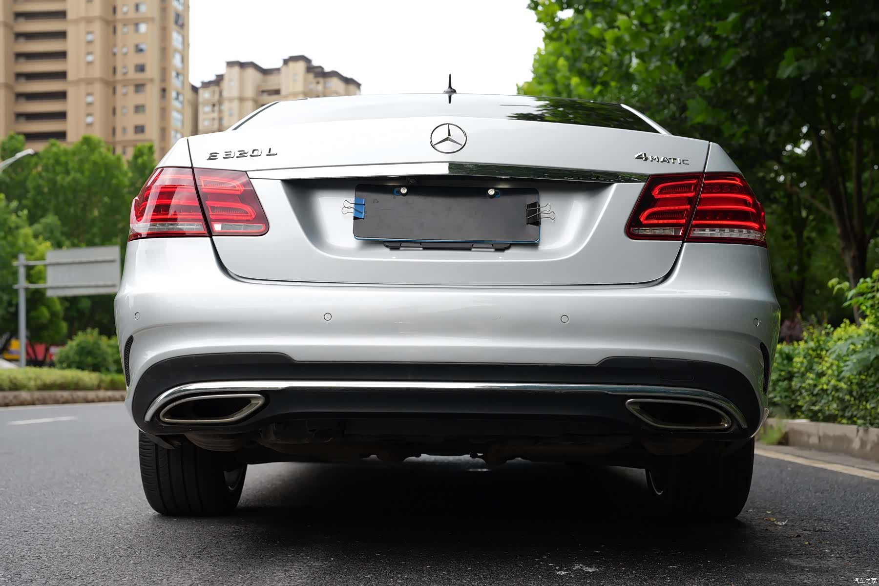 Mercedes-Benz E-Class, 2014 8