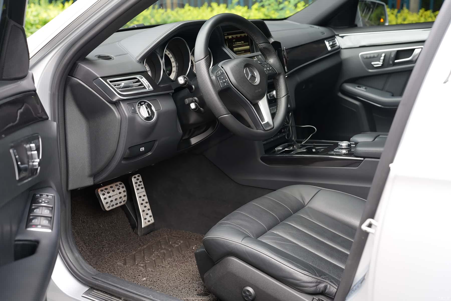Mercedes-Benz E-Class, 2014 13