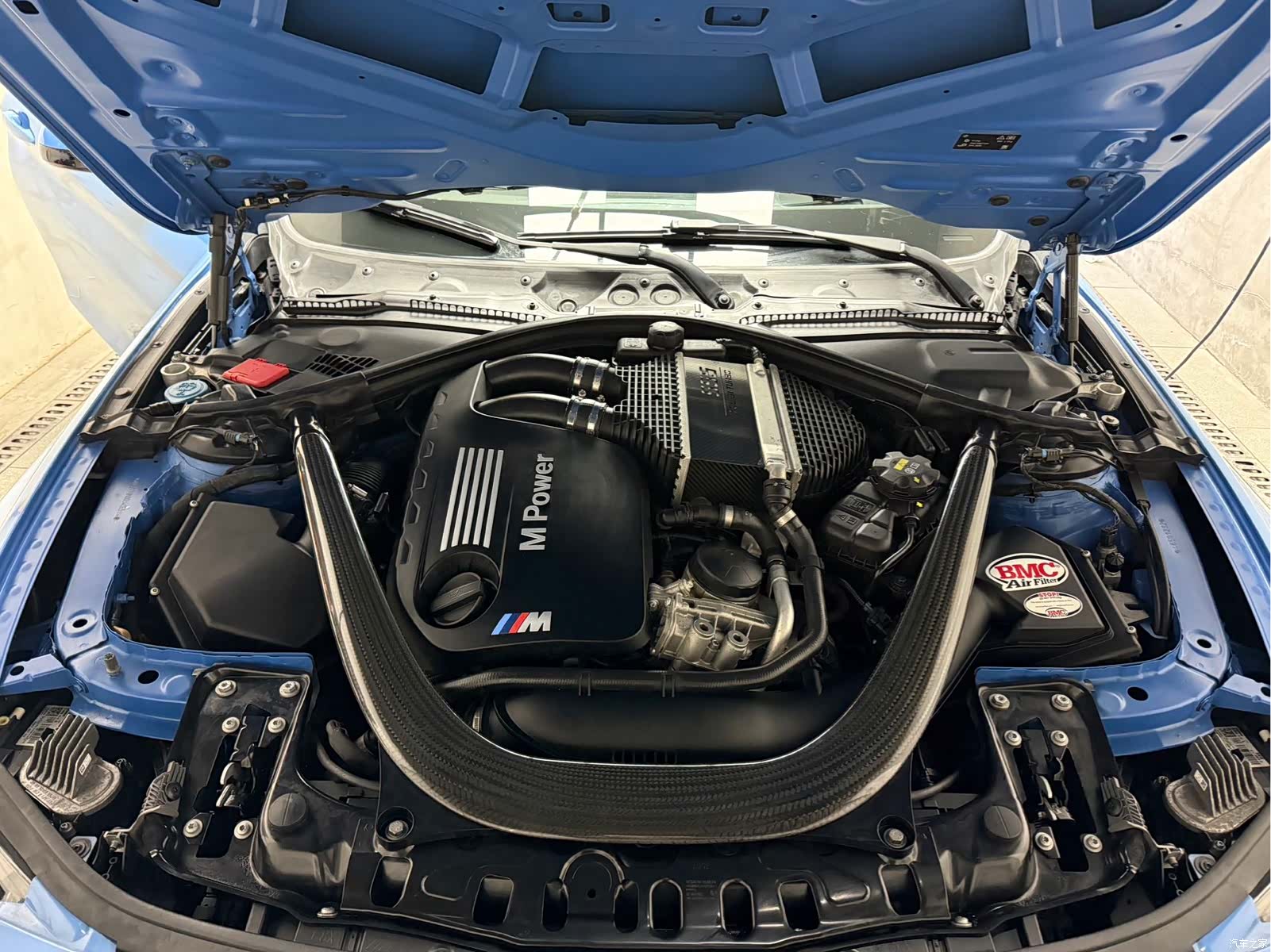 BMW M4, 2018 6