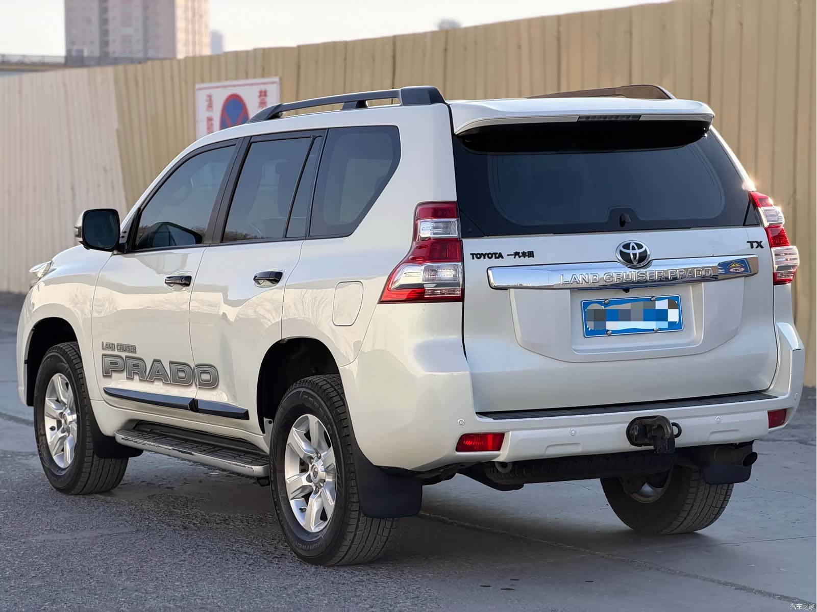 Toyota Prado, 2016 9