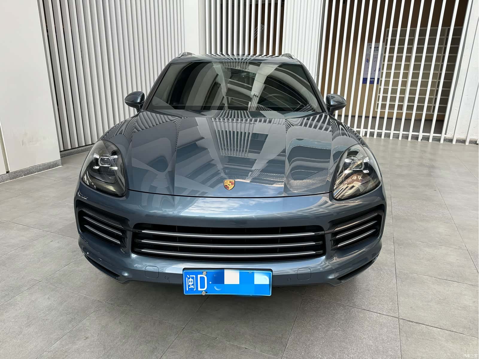 Porsche Cayenne, 2019 2