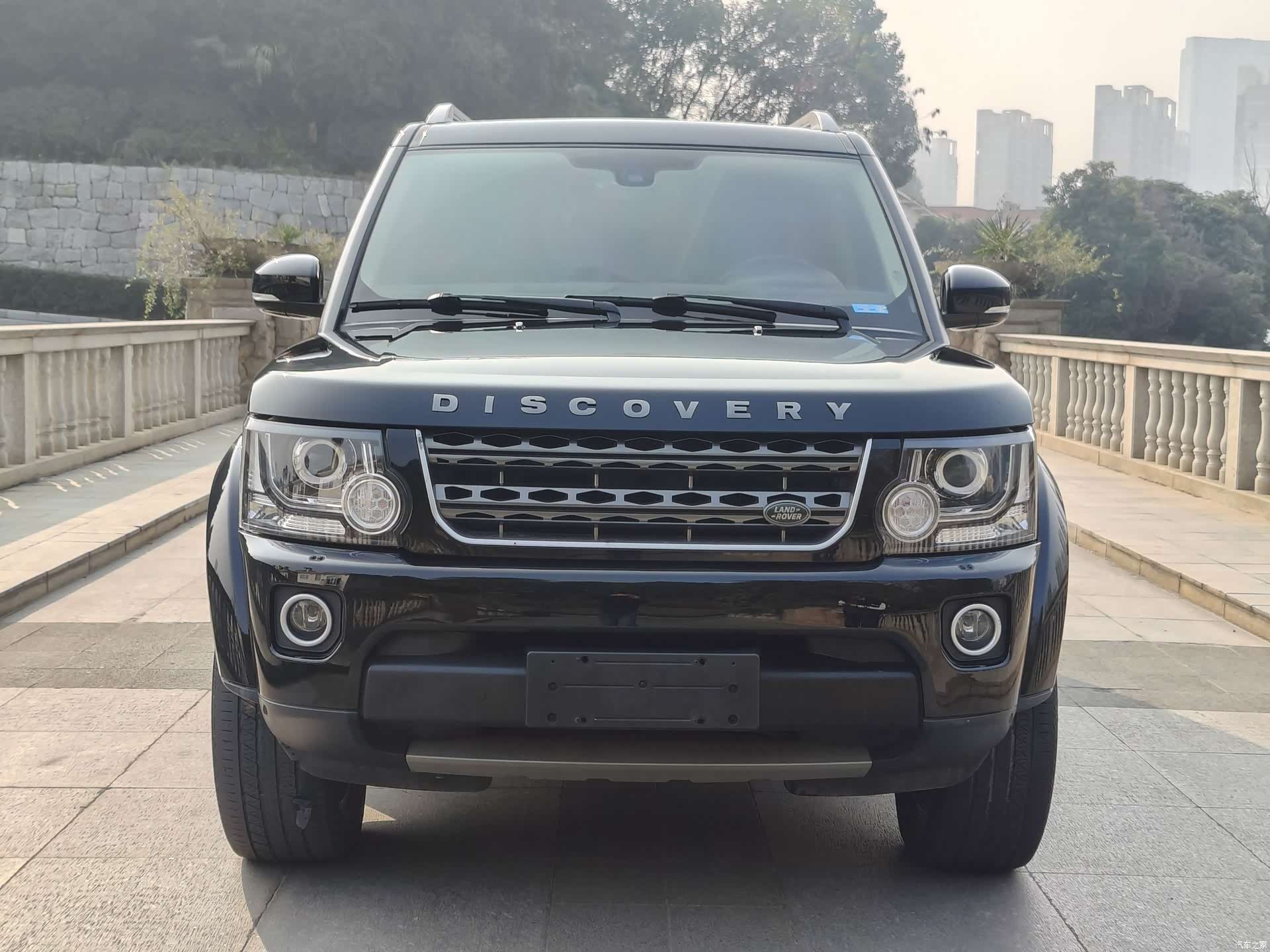 Land Rover Discovery, 2017 2