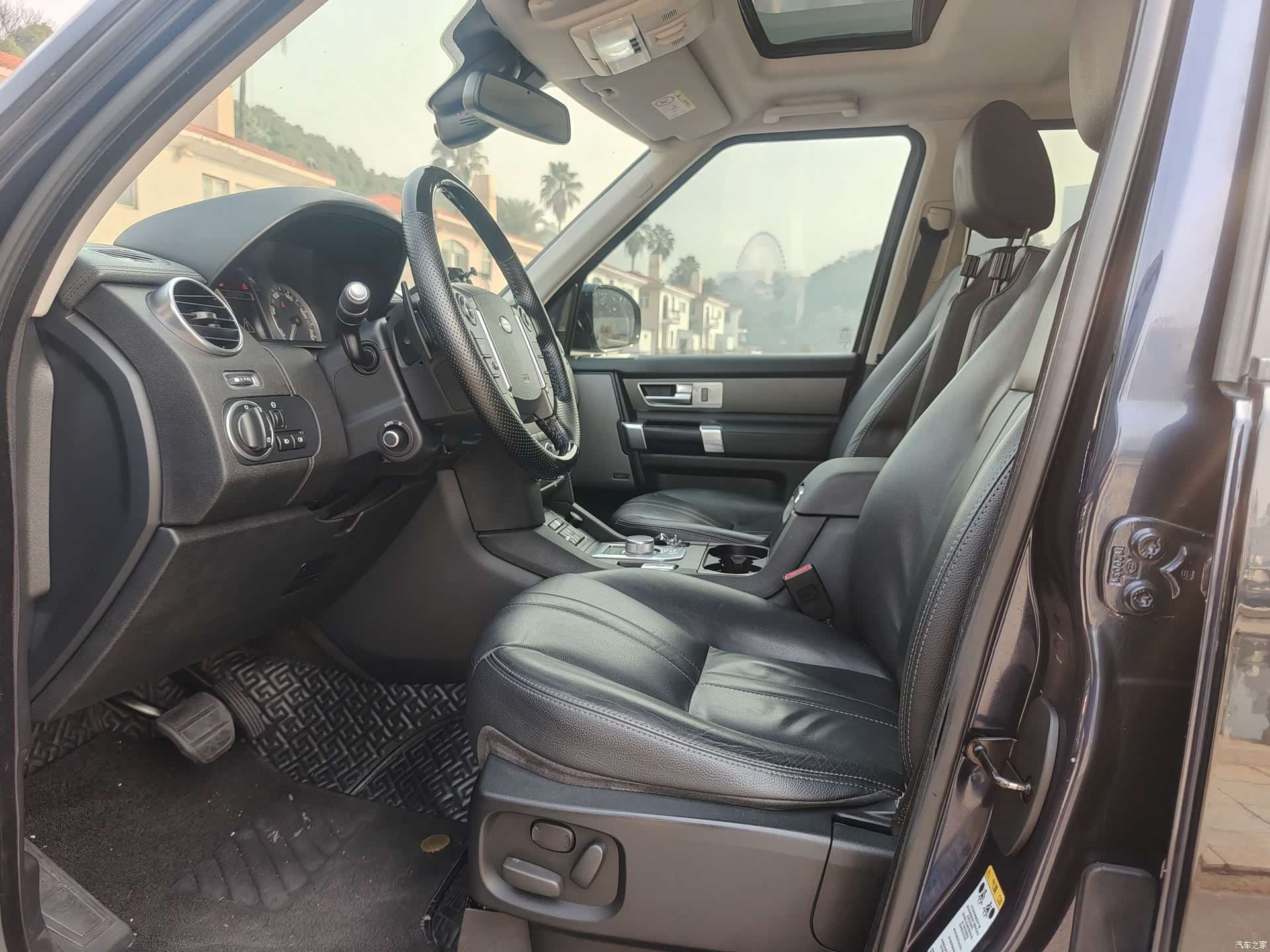 Land Rover Discovery, 2017 12