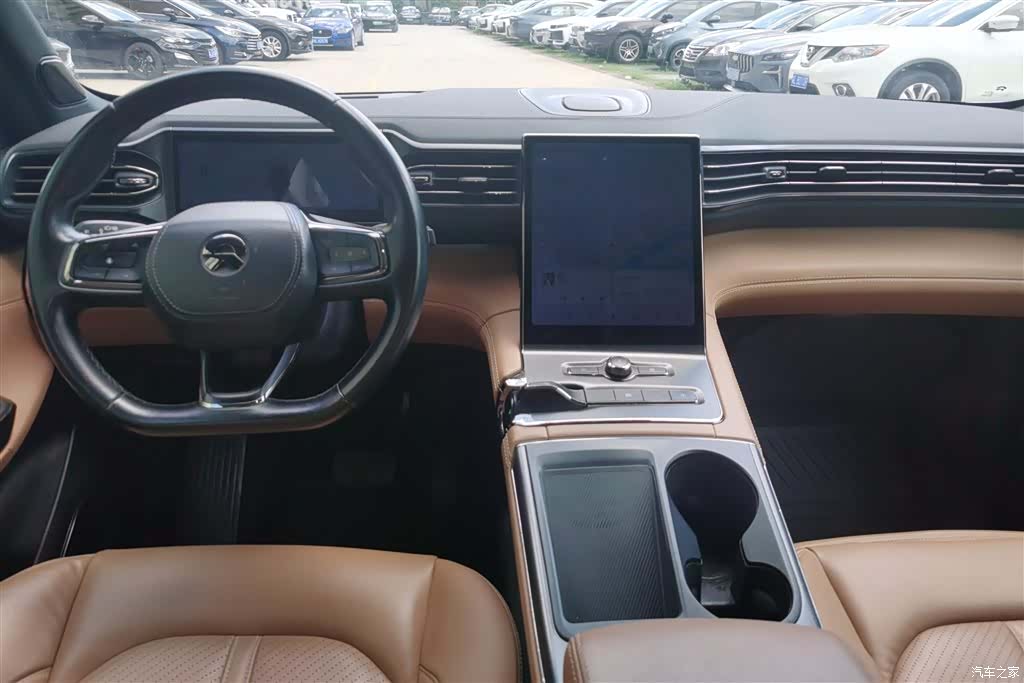 NIO ES6, 2021 12