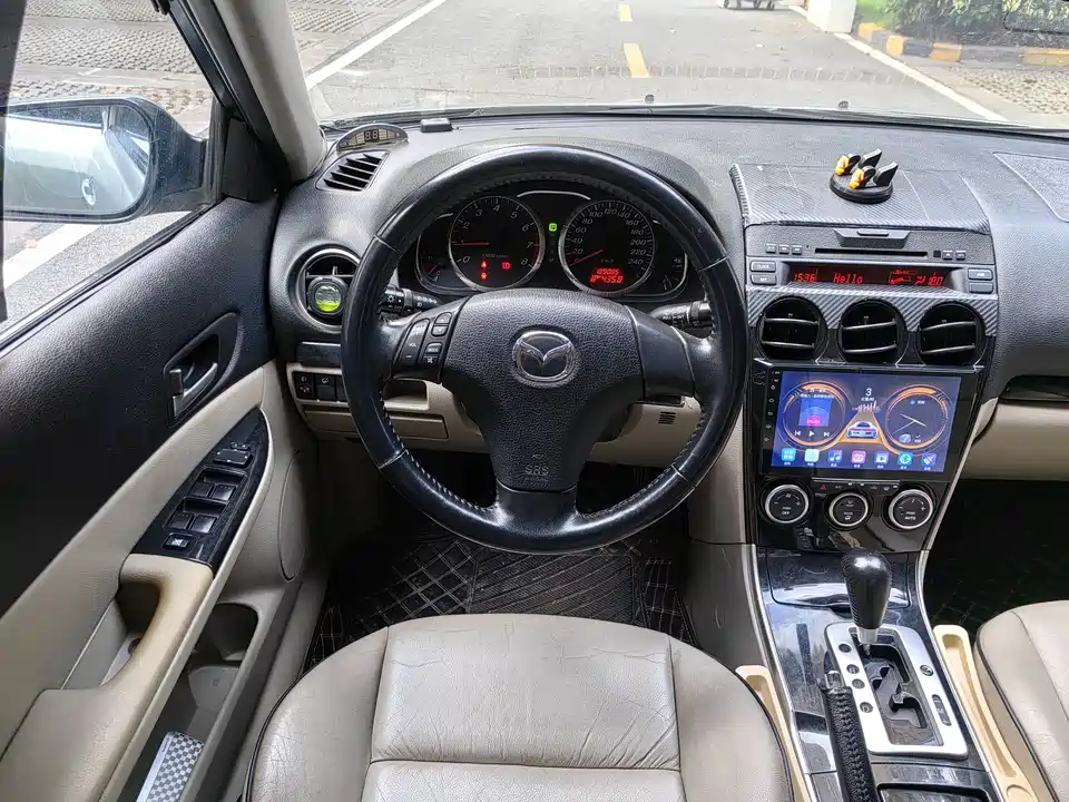 Mazda 6 Mazda 6