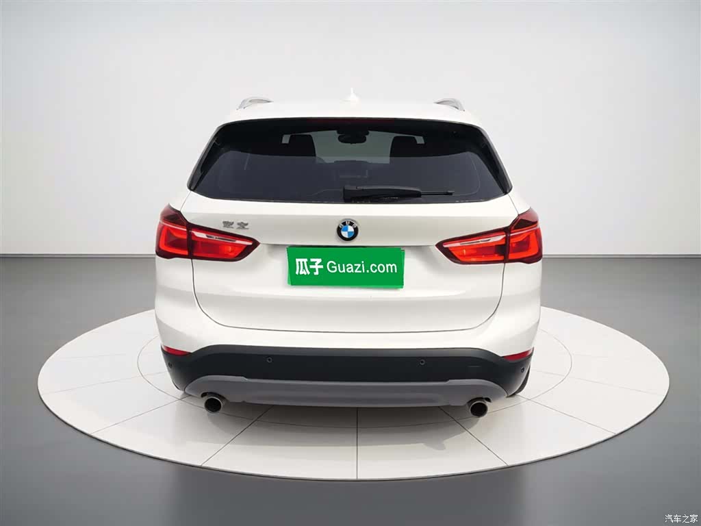 BMW X1, 2018 6