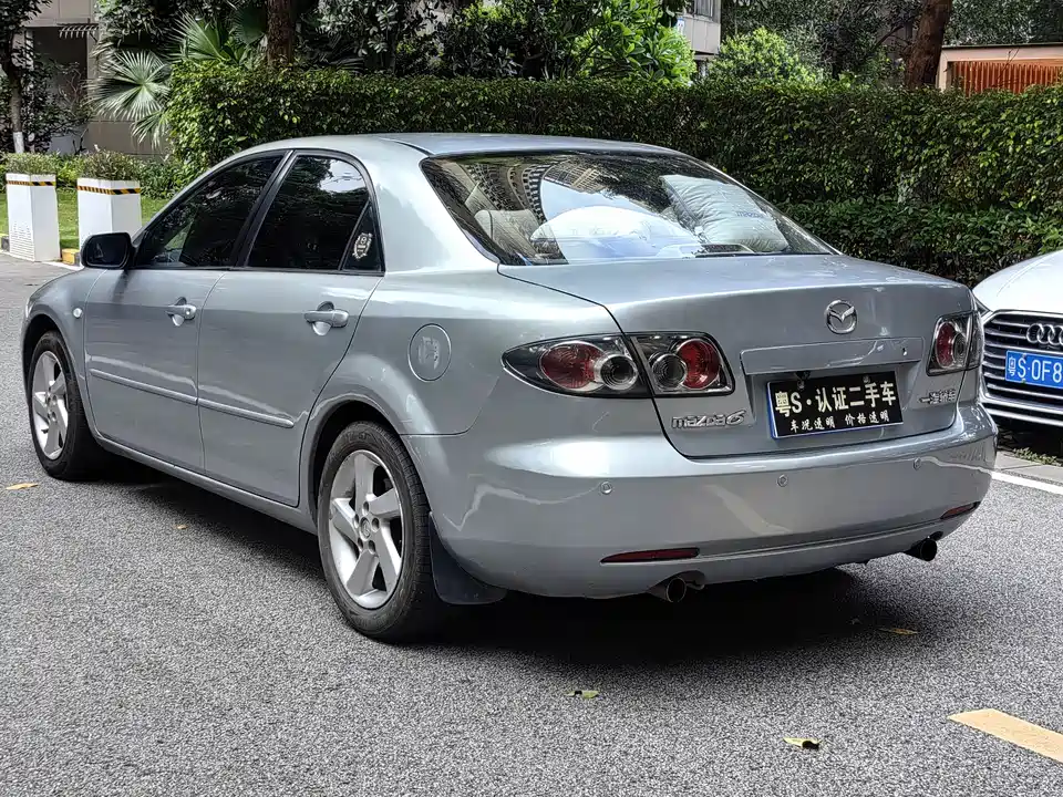 Mazda 6 Mazda 6
