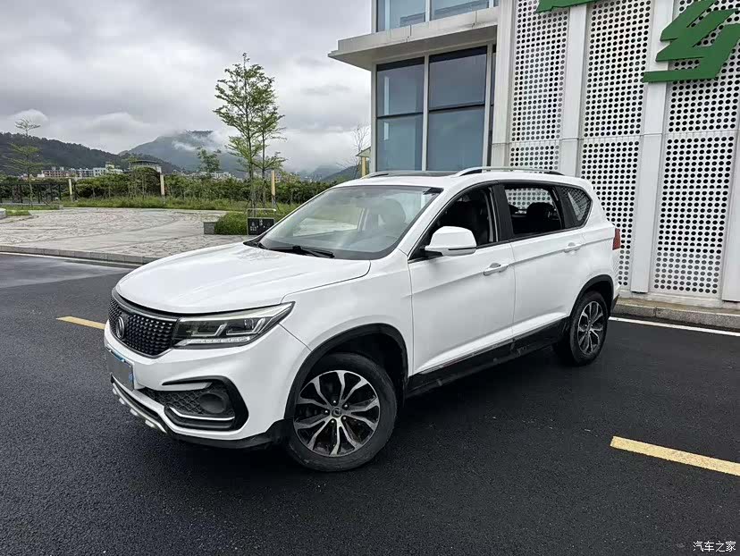 DongFeng X5, 2017 2