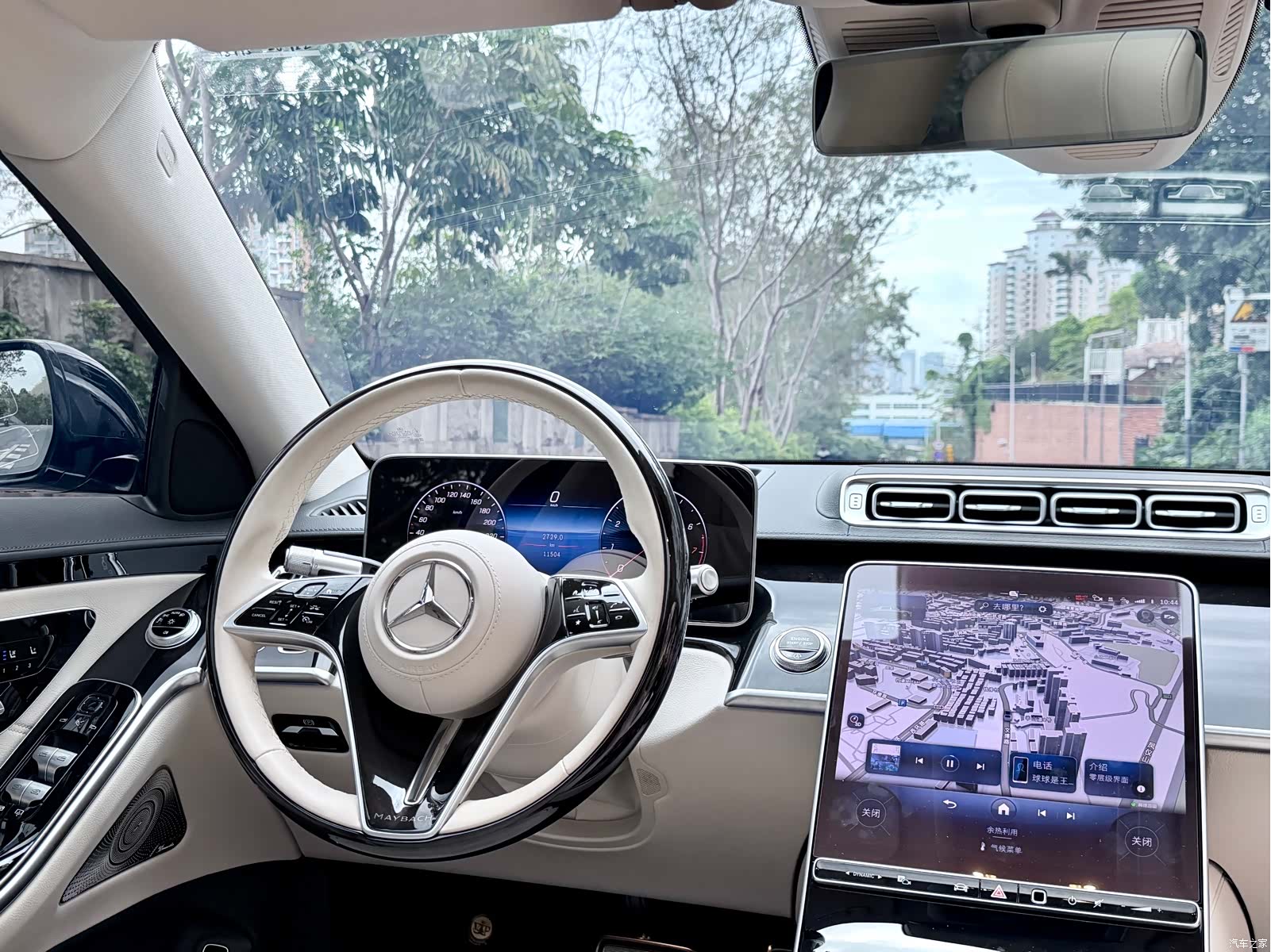 Maybach S-Class, 2025 12