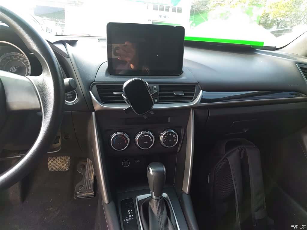 Mazda CX-4, 2017 13