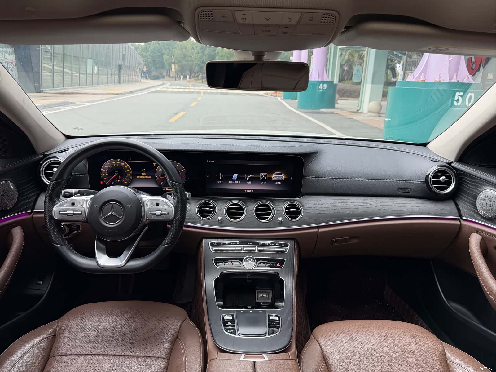 Mercedes-Benz E-Class, 2019 4
