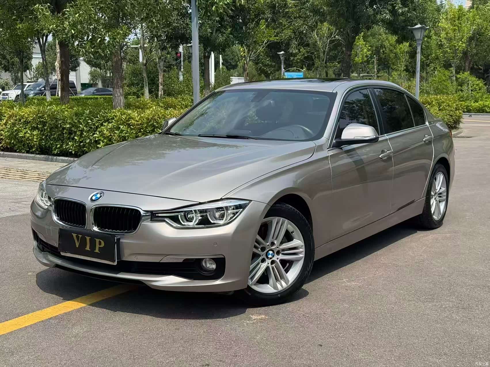 BMW 3 Series, 2017 1